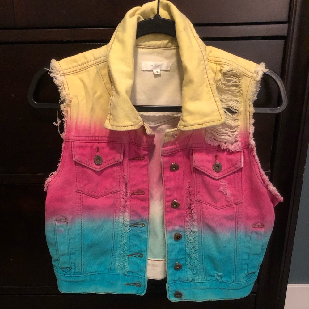 LF one of a kind vest!